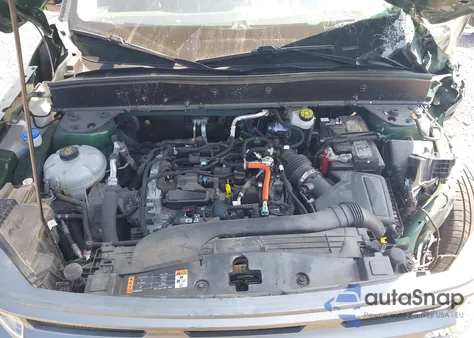 2023 Ford Bronco Sport Big Bend z USA, uszkodzony, nr VIN 3FMCR9B62PRD00251